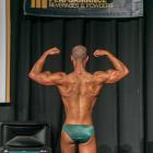 Dominic  Dellefleur - NPC Grand Prix Natural 2013 - #1