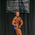 Justin  Arvidson - NPC Grand Prix Natural 2013 - #1