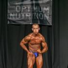 Justin  Arvidson - NPC Grand Prix Natural 2013 - #1