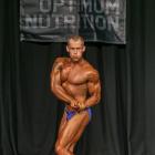 Justin  Arvidson - NPC Grand Prix Natural 2013 - #1