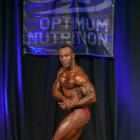 Clarence  Walton - NPC Grand Prix Natural 2013 - #1