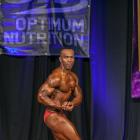 Clarence  Walton - NPC Grand Prix Natural 2013 - #1