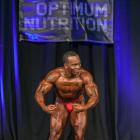 Clarence  Walton - NPC Grand Prix Natural 2013 - #1