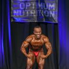 Clarence  Walton - NPC Grand Prix Natural 2013 - #1