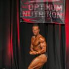 Joey  Avraham - NPC Grand Prix Natural 2013 - #1