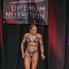 Christina  Jahnke - NPC Grand Prix Natural 2013 - #1