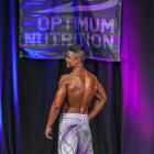 Joe  Dugenia - NPC Grand Prix Natural 2013 - #1