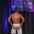 Andrew  Parrillo - NPC Grand Prix Natural 2013 - #1