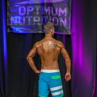 Eric  Rosandich - NPC Grand Prix Natural 2013 - #1