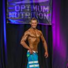 Eric  Rosandich - NPC Grand Prix Natural 2013 - #1
