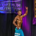 Eric  Rosandich - NPC Grand Prix Natural 2013 - #1