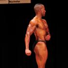 Mike  Jackson - NPC Continental Championships 2011 - #1