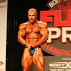 Constantinos   Demetriou - IFBB FLEX Pro  2011 - #1