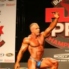 Constantinos   Demetriou - IFBB FLEX Pro  2011 - #1