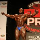 JoJo  Ntiforo - IFBB FLEX Pro  2011 - #1