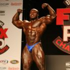 JoJo  Ntiforo - IFBB FLEX Pro  2011 - #1