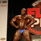 JoJo  Ntiforo - IFBB FLEX Pro  2011 - #1