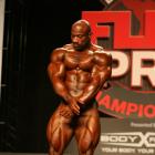 Dexter  Jackson - IFBB FLEX Pro  2011 - #1