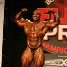 Dexter  Jackson - IFBB FLEX Pro  2011 - #1