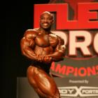 Dexter  Jackson - IFBB FLEX Pro  2011 - #1