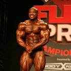 Dexter  Jackson - IFBB FLEX Pro  2011 - #1