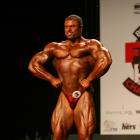 Daniel  Hill - IFBB FLEX Pro  2011 - #1