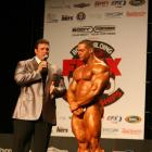 Evan  Centopani - IFBB FLEX Pro  2011 - #1