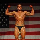 Clayton  Bickel - NPC South Colorado & Armed Forces 2010 - #1