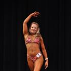 Sarah  Bodary - NPC Natural Northern Michigan 2011 - #1