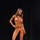 Angela  Thurston - NPC Natural Northern Michigan 2011 - #1