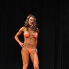 Angela  Thurston - NPC Natural Northern Michigan 2011 - #1