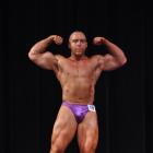 James  Logan - NPC Natural Northern Michigan 2011 - #1