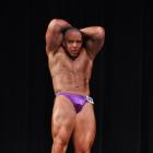 James  Logan - NPC Natural Northern Michigan 2011 - #1