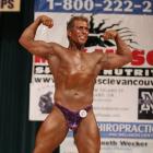 Patrick    Morris - NPC MaxMuscle Vancouver Natural  2010 - #1