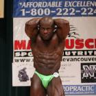 Pete    Stokes - NPC MaxMuscle Vancouver Natural  2010 - #1