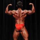 Greg  McCoy - NPC Texas State 2009 - #1