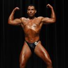 Javier  Bueno - NPC Texas State 2009 - #1