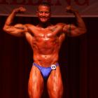 Eric  Chaney - NPC Lackland Classic 2010 - #1