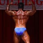 James  Steger - NPC Lackland Classic 2010 - #1