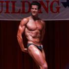 David  Yarber - NPC Lackland Classic 2010 - #1