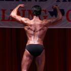 David  Yarber - NPC Lackland Classic 2010 - #1