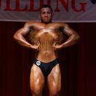 Joel  Cueller - NPC Lackland Classic 2010 - #1