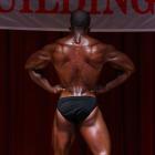 Christopher  Jones - NPC Lackland Classic 2010 - #1