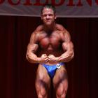 Garth  Wotkyns - NPC Lackland Classic 2010 - #1