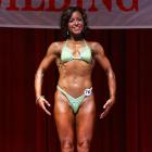 Melanie  Morrissey - NPC Lackland Classic 2010 - #1