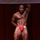 Dennis  Stimpson - NPC Lackland Classic 2010 - #1