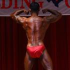 Candelario  Martinez - NPC Lackland Classic 2010 - #1