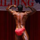 Candelario  Martinez - NPC Lackland Classic 2010 - #1