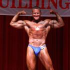 Eric  Chaney - NPC Lackland Classic 2010 - #1