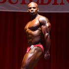 Edmond  Johnson - NPC Lackland Classic 2010 - #1